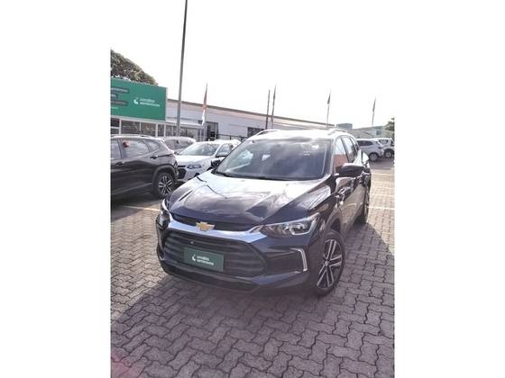 CHEVROLET TRACKER 1.0 TURBO FLEX LT AUTOMÁTICO